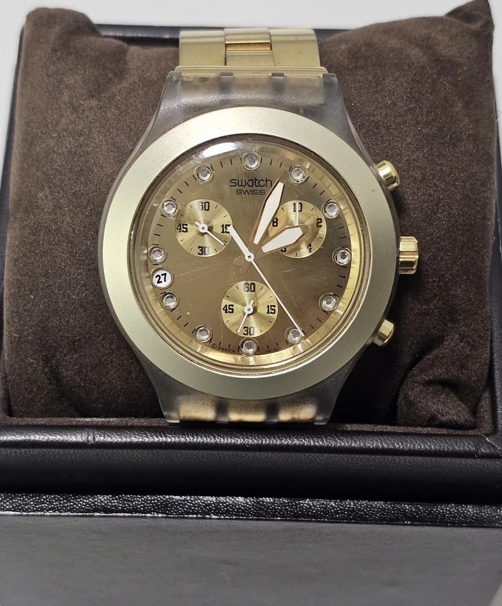 Swatch Irony Wristwatches for Women for sale - eBay