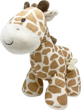 NWT 2020 Carter's Giraffe Waggy Plush Brahm's Lullaby Sound Motion Wind Up 0+
