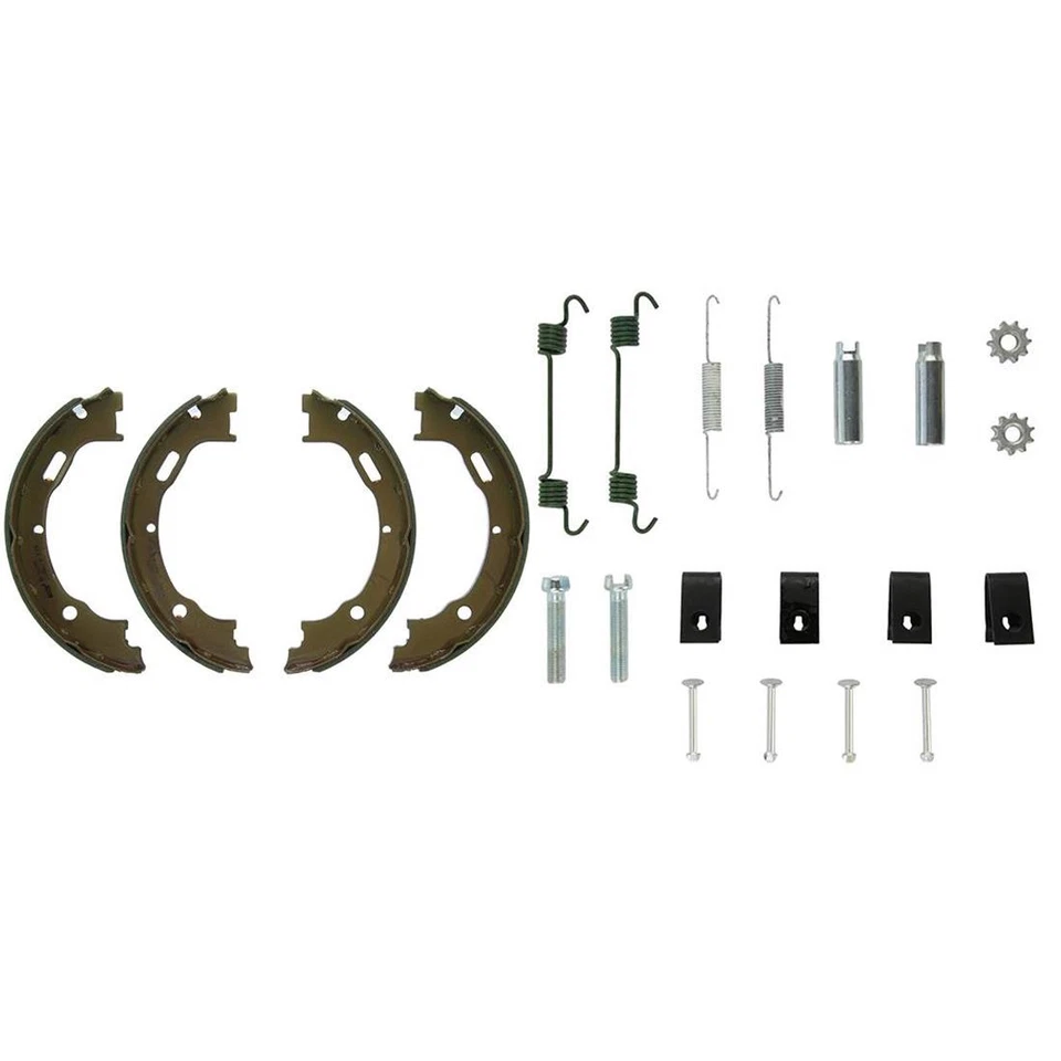 Kit de resorte de zapata de freno de estacionamiento de emergencia para Dodge Charger 2006-2019 Foto 2 de 2