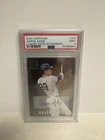 2022 Panini Capstone Luxury Suite Aaron Judge #151 Autographs /50 (AU)