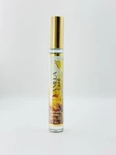 Bath & Body Works Vanilla Cafe Travel Size Perfume Spray7 Ml .23 oz Mist