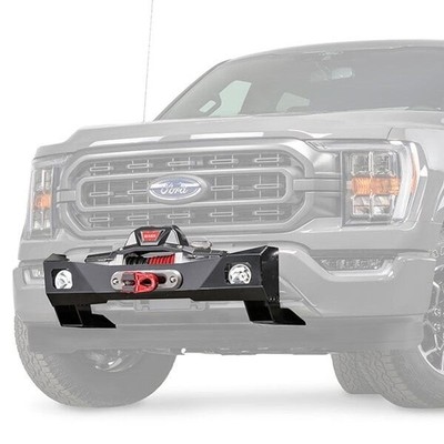 For Ford F-150 2021-2022 WARN Trans4mer Gen III Mid Frame Mounting Kits