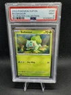 2023 Pokemon S&V Black Star Promo Bulbasaur 151 Poster Collection PSA 9 #046