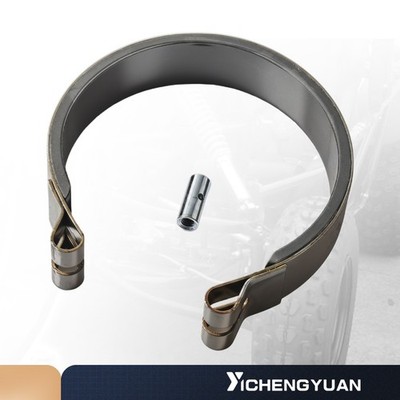 4'' BRAKE BAND & PIN for Go Kart Cart Minibike Mini Bike ATV Quad Four Wheeler