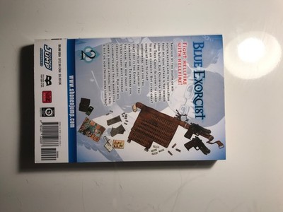 Blue Exorcist, Vol. 2 by Kazue Kato Shonen Jump (Paperback, 2011)