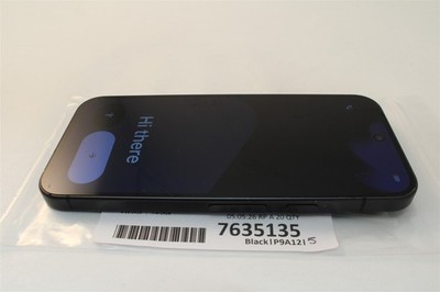 Google Pixel 9 Black - AT&T  Smartphone w/30 Day Warranty 7635135
