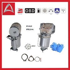 ✅ Ruß-Partikelfilter Dieselpartikelfilter DPF VOLVO S90 V90 XC60 XC90 - 1969ccm