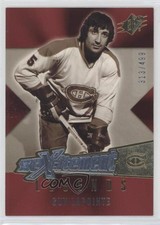 2005-06 SPx SPXcitement Legends 313/499 Guy Lapointe #XL-LA HOF 1o3