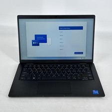 Dell Latitude 7420 14 Black FHD i7-1165G7 2.80GHz 16GB 512GB SSD Good-SCREEN GAP