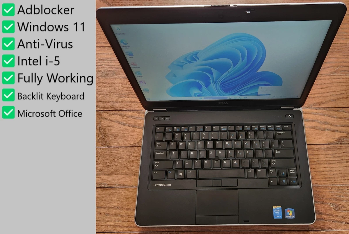 Dell Latitude E6440 Notebooks/Laptops for Sale - Shop New & Used 