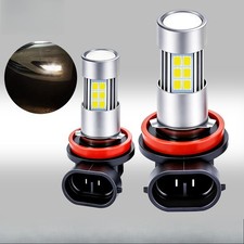 H8/H11/9005/9006 Led Fog Light Bulbs , 6400K White