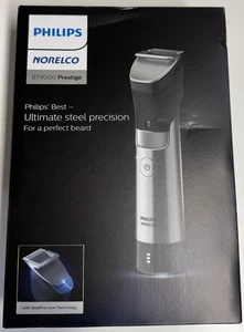 Philips Norelco BT9000 Prestige de précision Bard Trimmer Nouveau