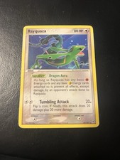 Rayquaza 22/107 EX Deoxys Non Holo Pokemon 2005 on eBay