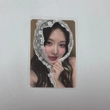 IVE Gaeul Empathy Makestar Official Photocard K-POP