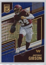 2022 Panini Donruss Elite Blue 3/10 Antonio Gibson #11 0rd2