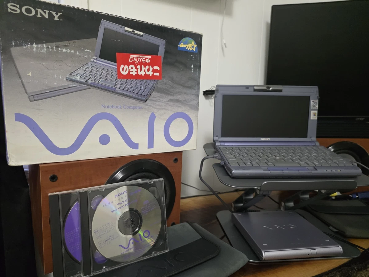 Sony Windows XP PC Laptops & Netbooks for sale - eBay Sony Windows XP PC Laptops & Netbooks for sale - eBay