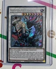 ECCLESIA AND THE BLACK DRAGON Rare Secret ITA BPRO-IT041 YU-GI-OH NEW PERFECT 1ed