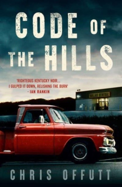 Chris Offutt Unisex Multicolor Code Of The Hills: Discover The Award-Winning Crime Thriller - Image 5