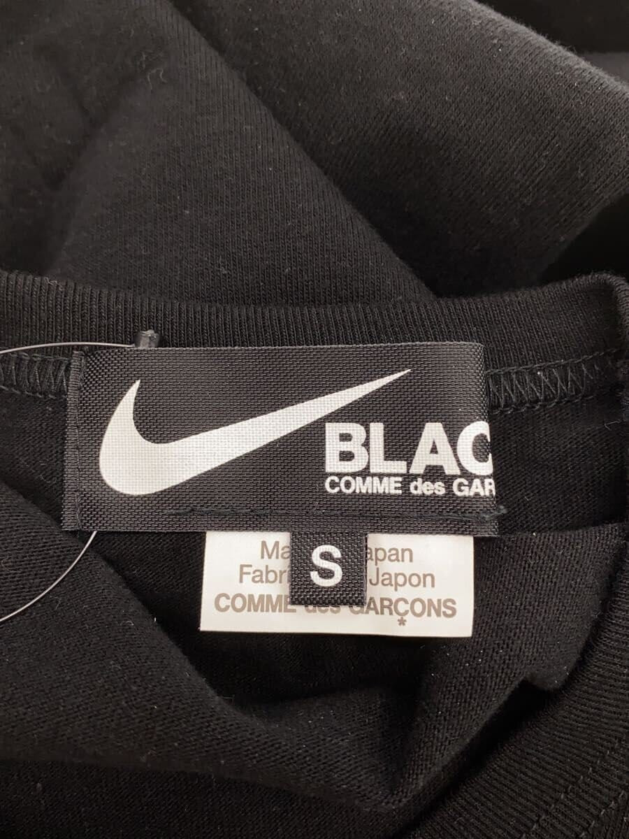 BLACK COMMEdesGARCONS × NIKE 長袖ドットシャツ XL BLACK COMME des GARCONS - 【XXL】 ブラックコムデギャルソン