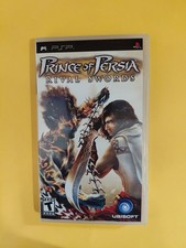 PRINCE OF PERSIA RIVAL SWORDS PSP  PRE-OWNED 