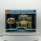 Funko Pop! Town: Disney - Haunted Mansion with Butler #19