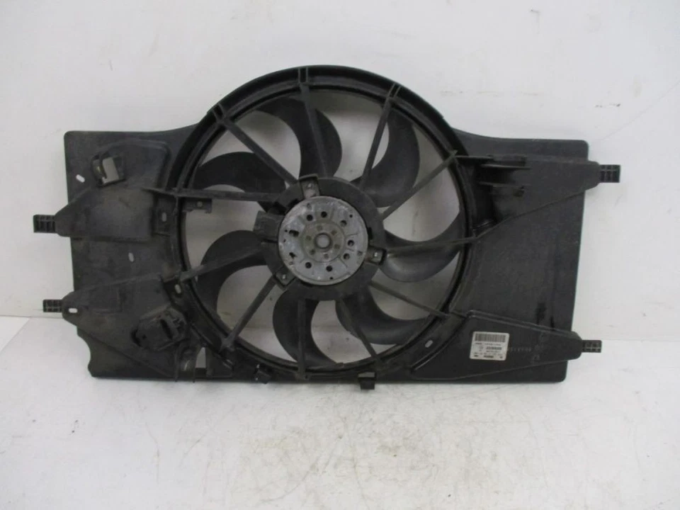 Lüfter Kühlerlüfter Motorlüfter passt für RENAULT  LAGUNA III GRANDTOUR (KT0/1) - Bild 2 von 3