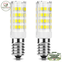 LED Lampe E14 Kaltweiß 6000K 3W Ersetzt 40W Dunstabzug 2Er Pack 2 StüCk