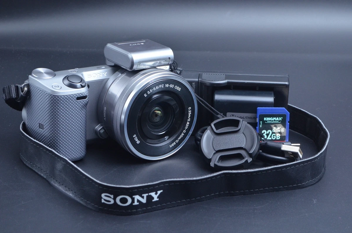 NEX-5T シルバー  M777 NEX-5T 主な仕様 | デジタル一眼カメラα（アルファ） | ソニー