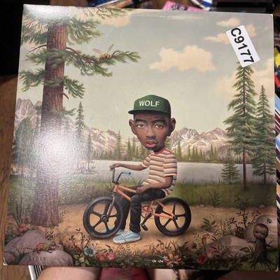 Tyler, The Creator - Wolf [Vinyl LP] Colored Vinyl, Gatefold LP Jacket, Pink