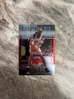 1999 Upper Deck Athlete of the Century Michael Jordan card# 25 ft. Kobe Bryant