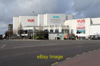 Foto 6x4 Bury, The Rock Shopping Centre The Rock Triangle is a major ret c2020