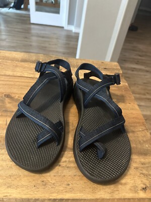 Chaco Z2 Classic Sport Hiking Water Trail Sandals Men's Size 11 - Main Image