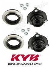 For Honda Civic 06-11 Pair Set of 2 Front Suspension Strut Mounts KIT KYB SM5615