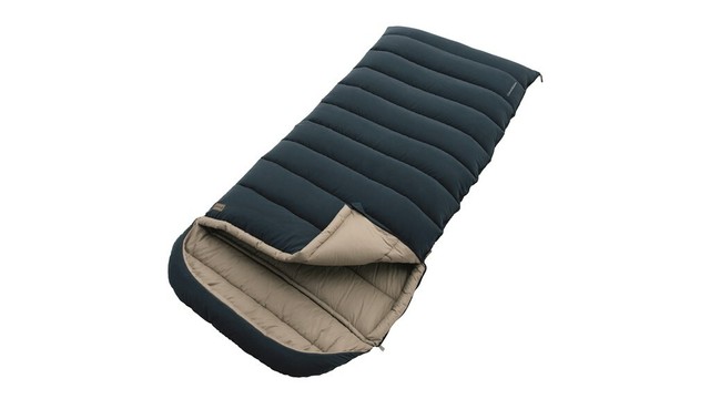 Outwell CONSTELLATION LUX Rectangular Single Sleeping Bag with Zip Off Hood Outwell CONSTELLATION LUX Rectangular Single Sleeping Bag with Zip Off Hood