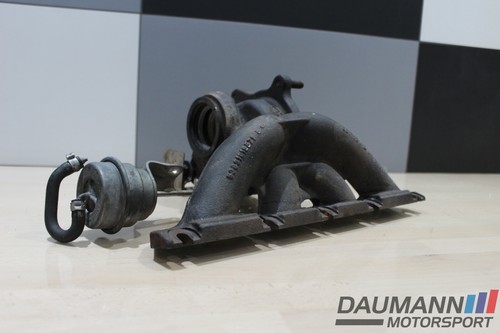 KRÜMMER ORIGINAL + Volkswagen VW Golf 5 Audi A3 8P Turbolader 06F145536