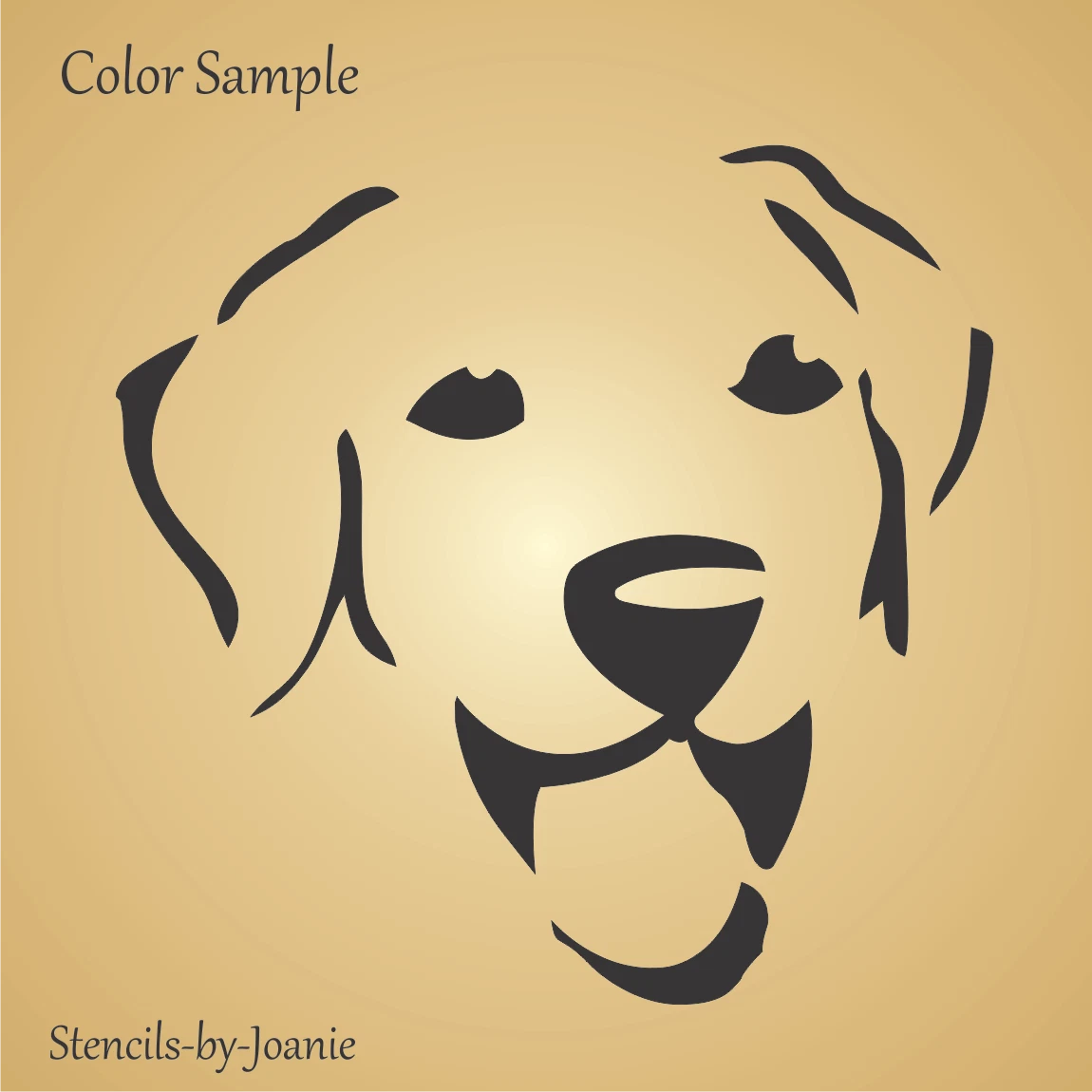 Pumpkin Carving Dog Face