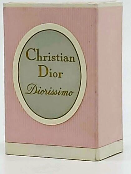 ❤️DIORISSIMO,CHRISTIAN DIOR 1/2OZ 15ML pure perfume,PREBARCODE