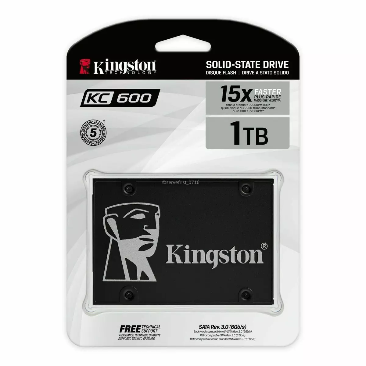 Types of SSD Form Factors - Kingston Technology