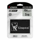 Kingston SSD KC600 1TB 2.5 inch SATA3 3D TLC Hard Disk SSD 1024 GB for Notebook