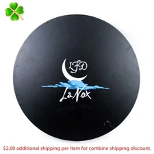 La Flor Dominicana La Nox Empty Wood Cigar Box 11" x 11" x 2"