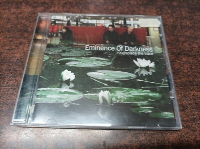 Eminence Of Darkness   Displace The Trace CD