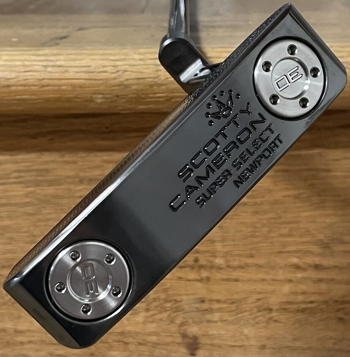 Scotty Cameron Super Select Newport Putter - Brand New Scotty Cameron Super Select Newport Putter - Brand New