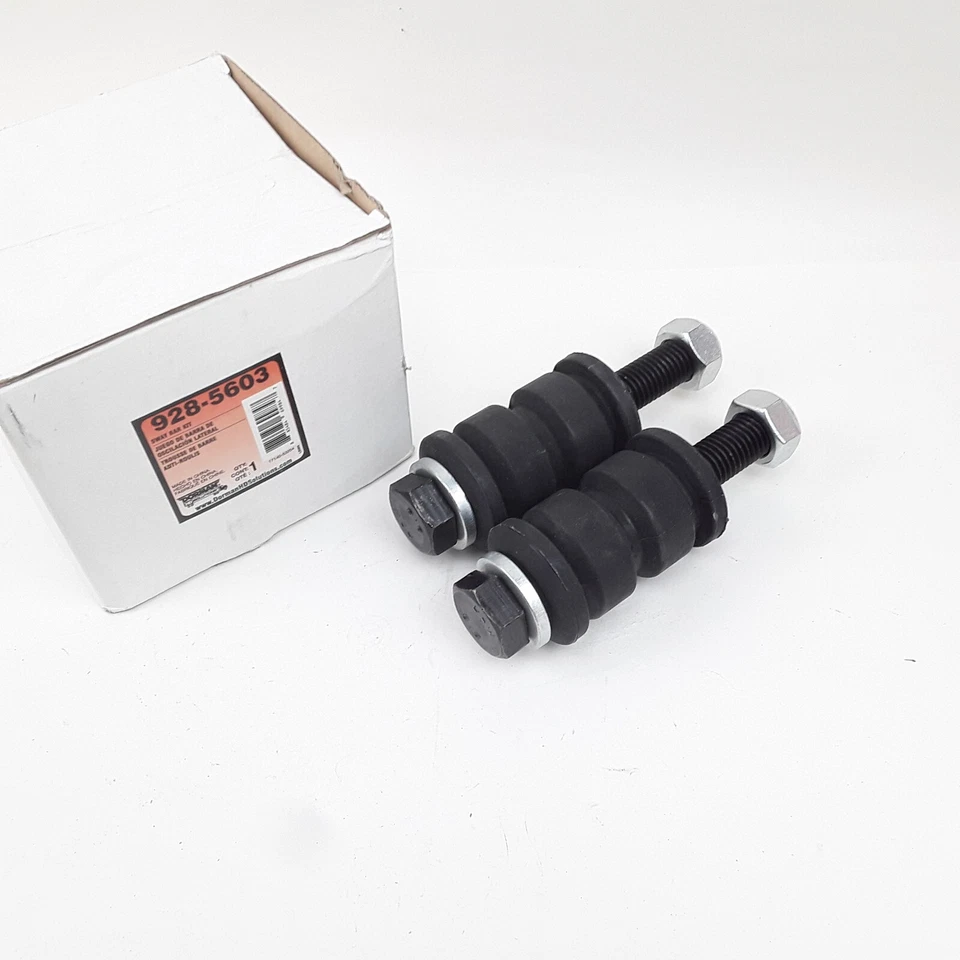 Buje de barra estabilizadora de suspensión trasera para GMC P6000 Chevrolet T8500 1990-2009 Foto 2 de 4