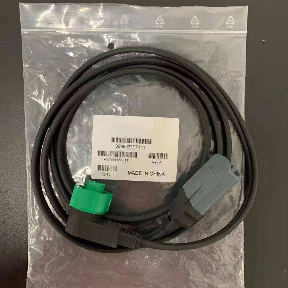 For PHILIPS Defibrillator Cable 2.2M REF: M3508A or 989803197111 
