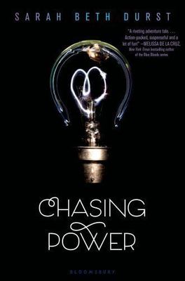 Chasing Power by Durst, Sarah Beth