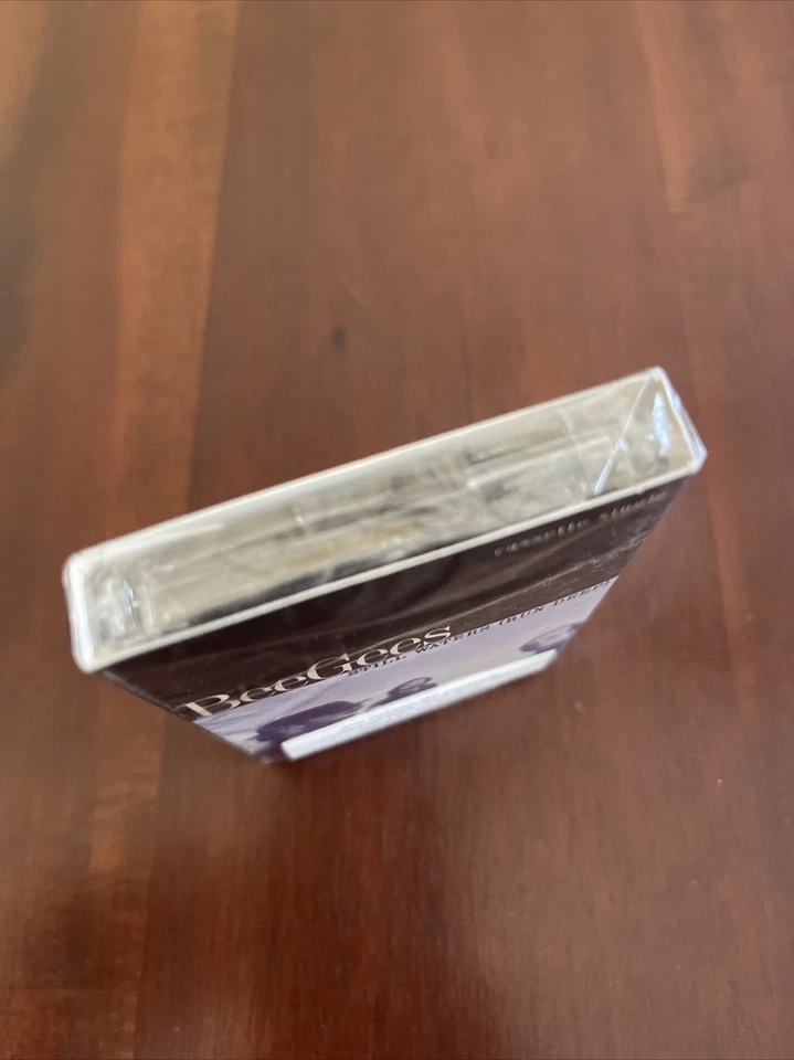 Bee Gees Still Waters (Cassette) Sealed - Image 4 of 4