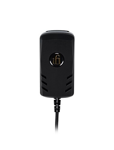 iFi SilentPower iPower2 Источник постоянного тока с низким уровнем шума (9 В / 2 А)