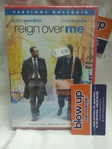 REIGN OVER ME - ADAM SANDLER - NEW  - Picture 1 of 2