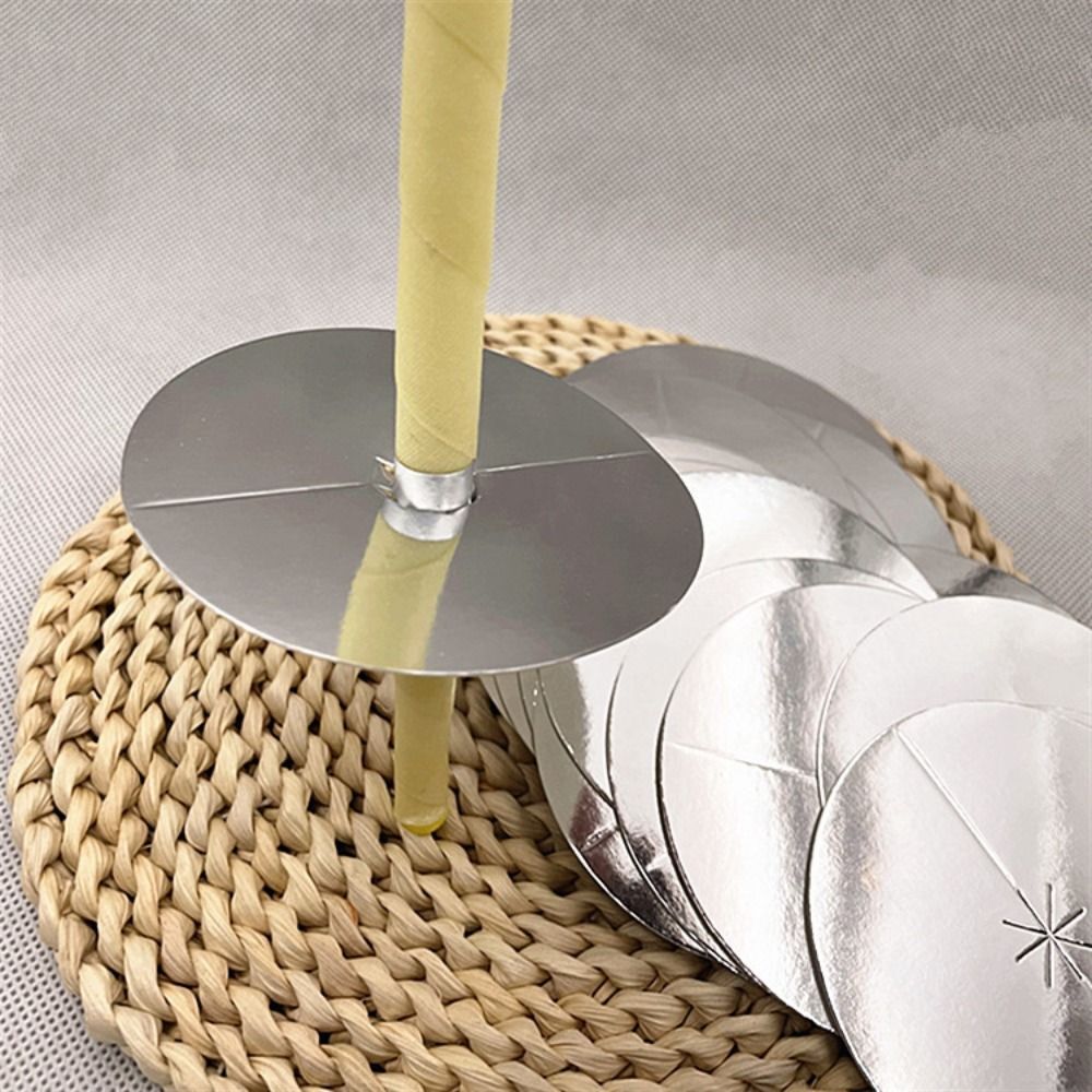 4Pack 10Pcs/pack Beeswax Protective Disk Ear Care Protective Case Ear