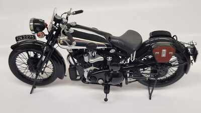 Minichamps #122135500 1/12 Brough Superior SS 100 T E Minichamps #122135500 1/12 Brough Superior SS 100 T E